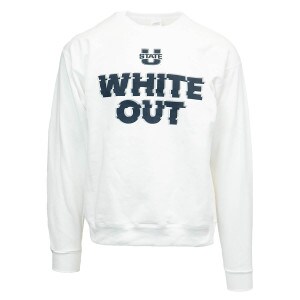 Official 2023 Whiteout U-State Crewneck Sweatshirt